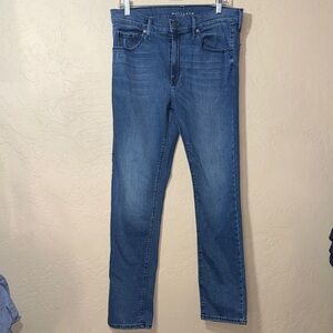 Mott and bow mens slim fit jeans size 34 x 32